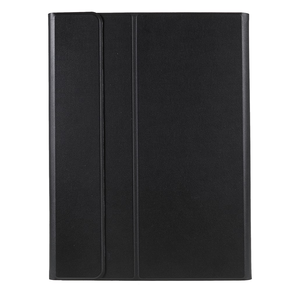 A129 Ultra-thin Leather Tablet Stand Inner TPU Protective Case Shell + Bluetooth Keyboard for iPad Pro 12.9 inch (2015)/(2017)-5