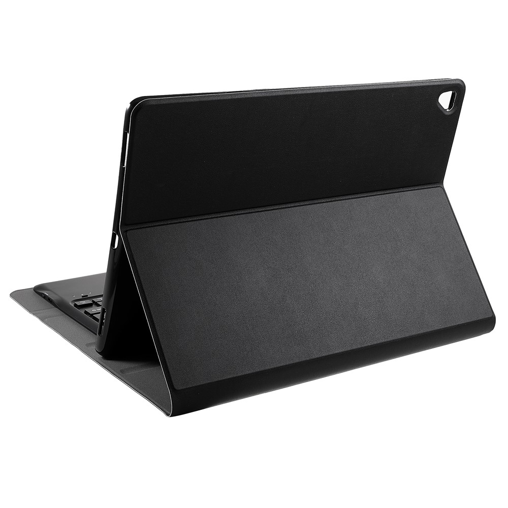 A129 Ultra-thin Leather Tablet Stand Inner TPU Protective Case Shell + Bluetooth Keyboard for iPad Pro 12.9 inch (2015)/(2017)-7