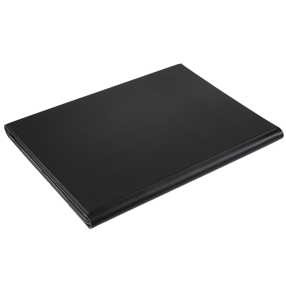 A129 Ultra-thin Leather Tablet Stand Inner TPU Protective Case Shell + Bluetooth Keyboard for iPad Pro 12.9 inch (2015)/(2017)-8