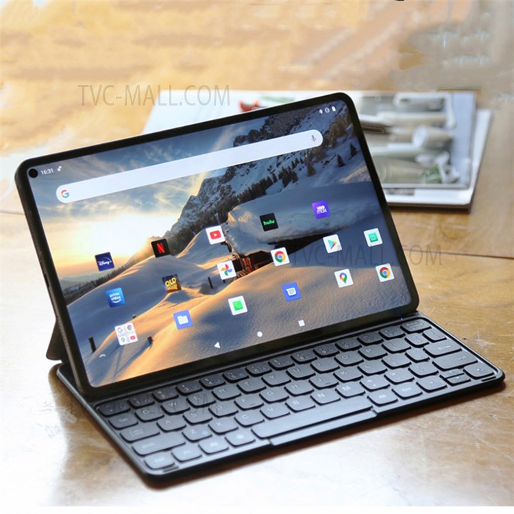 CHUWI Magnetic Keyboard Bluetooth Wireless Keyboard with Integrated Protective Case for CHUWI HiPad Pro-3
