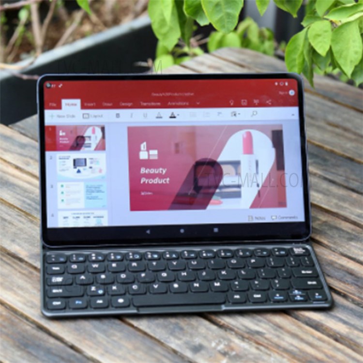 CHUWI Magnetic Keyboard Bluetooth Wireless Keyboard with Integrated Protective Case for CHUWI HiPad Pro-5
