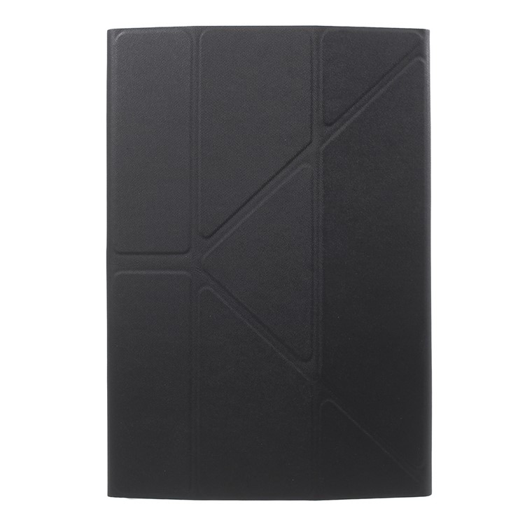 Detachable Bluetooth Wireless Keyboard Origami Foldable Stand Leather Cover for 9.7-10.1 inch Tablet-15