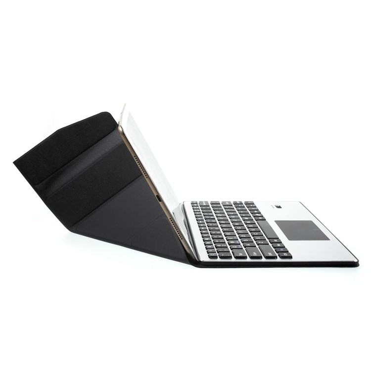 Detachable Bluetooth Wireless Keyboard Origami Foldable Stand Leather Cover for 9.7-10.1 inch Tablet-7