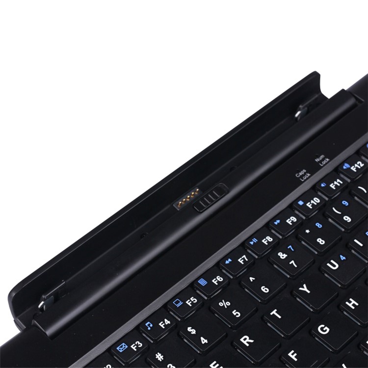OEM Separable Docking Keyboard for CHUWI Hi10 10.1-inch Tablet (26270009A) - Black-4