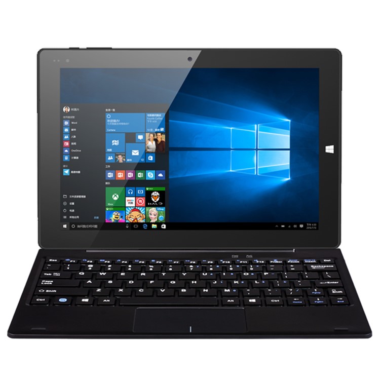 OEM Separable Docking Keyboard for CHUWI Hi10 10.1-inch Tablet (26270009A) - Black-5