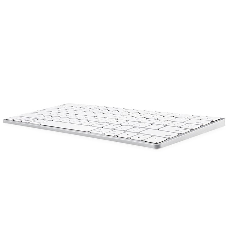 MOTOSPEED BK200 Ultra Thin Bluetooth 3.0 Keyboard for Windows/Android/iOS - White-4