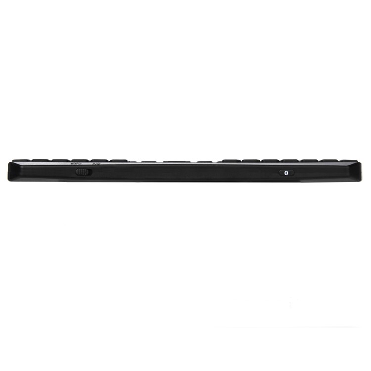 IBK-26 Mini Bluetooth Wireless QWERTY Keyboard with Touchpad for Smartphones and Tablets - Black-13