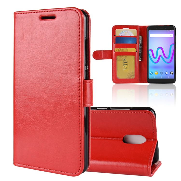 crazy horse wallet leather