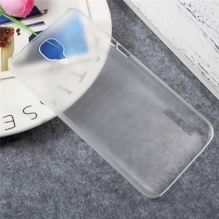 Geometric Pattern Hard PC Case for Doogee X9 Pro - Transparent-3