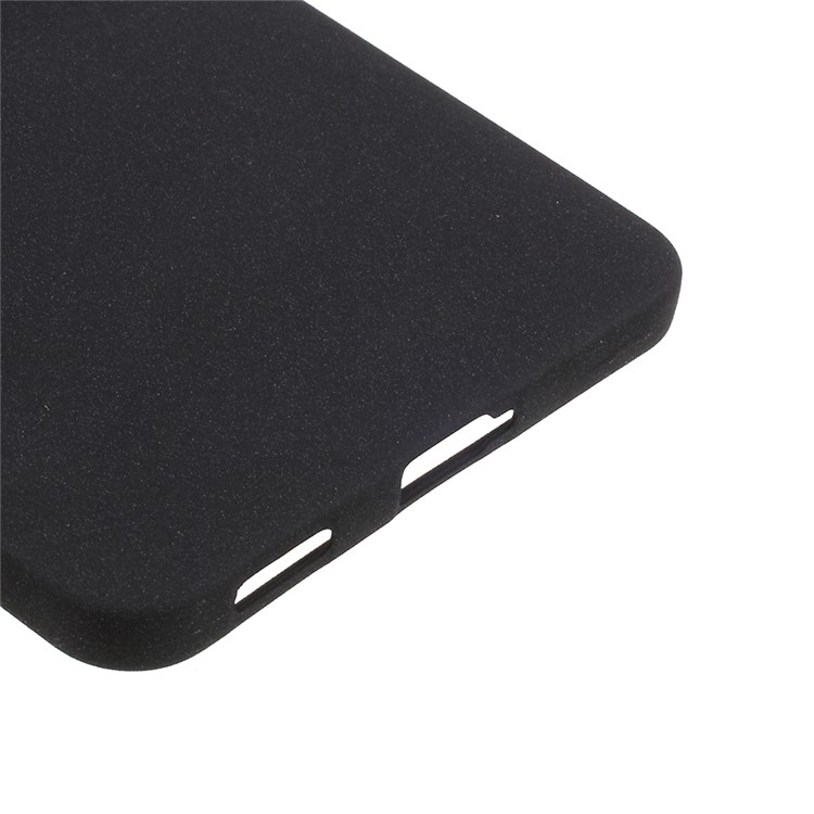 Frosted Anti-fingerprint TPU Mobile Phone Shell for Nokia 6 - Black-5