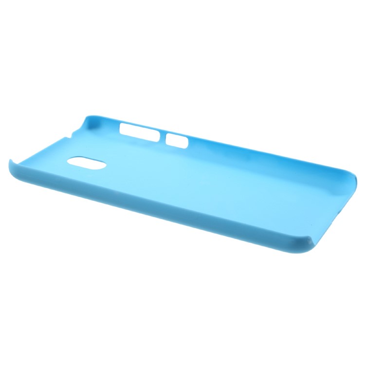For Nokia 2 Rubberized PC Protective Mobile Phone Case - Baby Blue-3