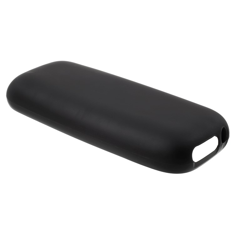 Double-sided Matte TPU Case for Nokia 105 (2017) - Black-2