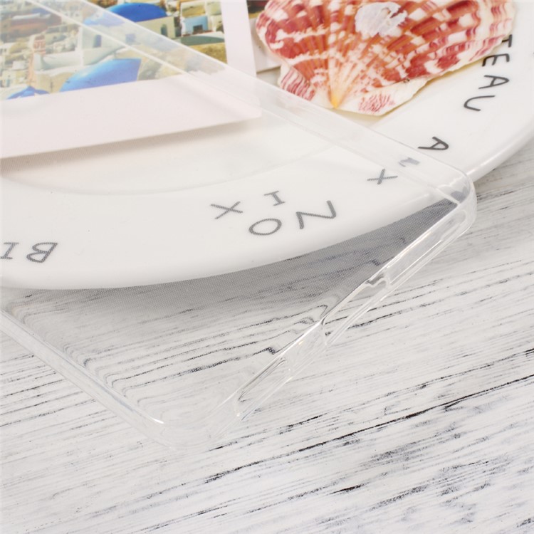 For Nokia 6 Ultra-thin Clear TPU Mobile Phone Case Cover-4