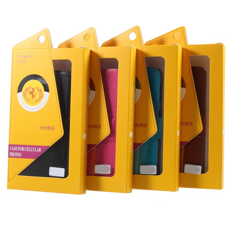 For Nokia 7 Crazy Horse Card Holder PU Leather Phone Case (Built-in Steel Sheet) - Black-10