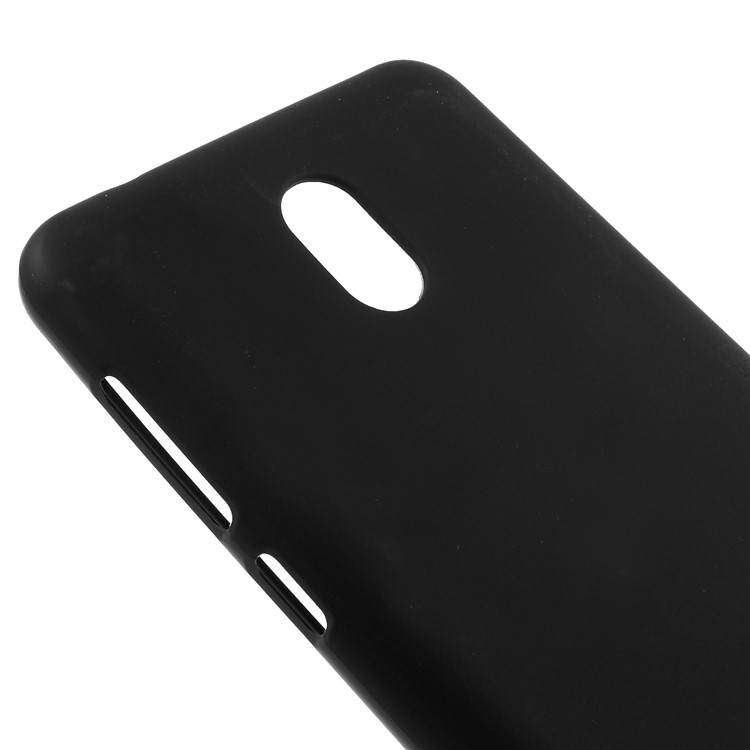 For Nokia 2 Double Sided Matte TPU Soft Case - Black-4