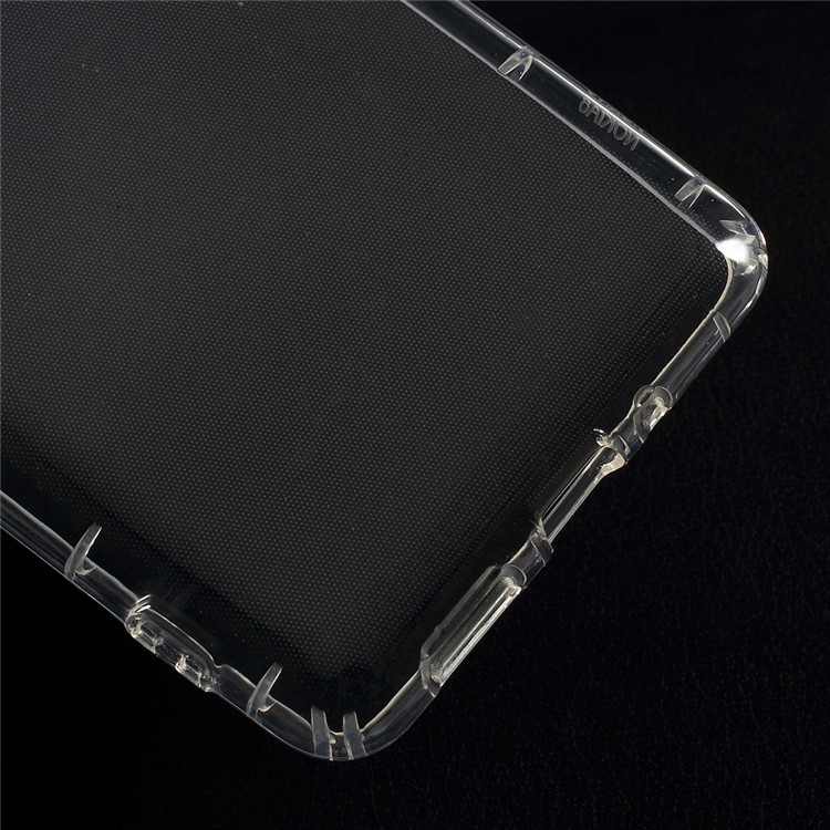 Drop-proof Clear TPU Mobile Phone Shell for Nokia 8-4