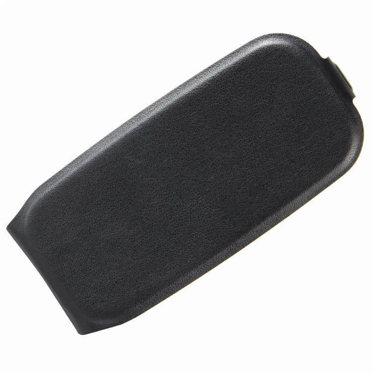 Crazy Horse Leather Vertical Case for Nokia 105 - Black-2