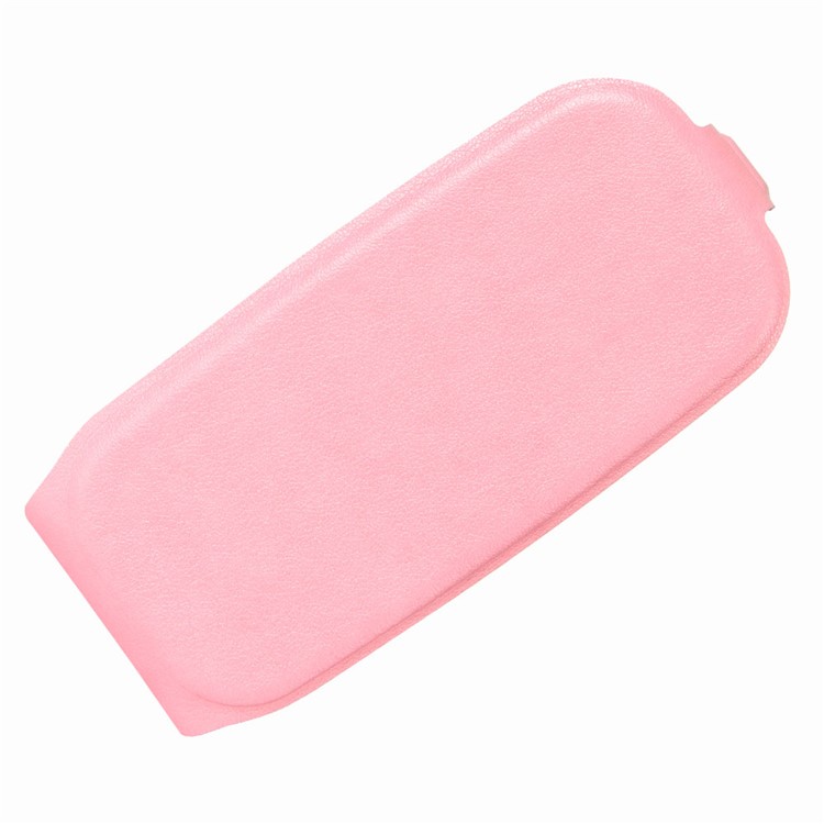 Crazy Horse Vertical Leather Shell Case for Nokia 105 - Pink-2