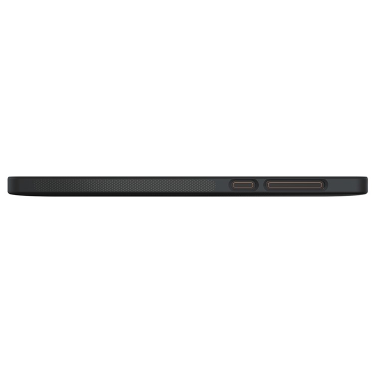 NILLKIN Super Frosted Shield PC Hard Case + Screen Film for Nokia 6 (2018) - Black-6