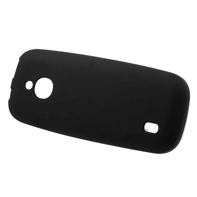 Double Sided Matte Anti-fingerprint TPU Case for Nokia N3310 (3G) Version - Black-2
