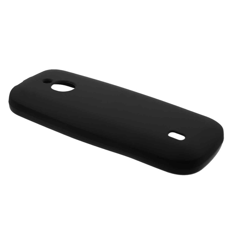 Double Sided Matte Anti-fingerprint TPU Case for Nokia N3310 (3G) Version - Black-3