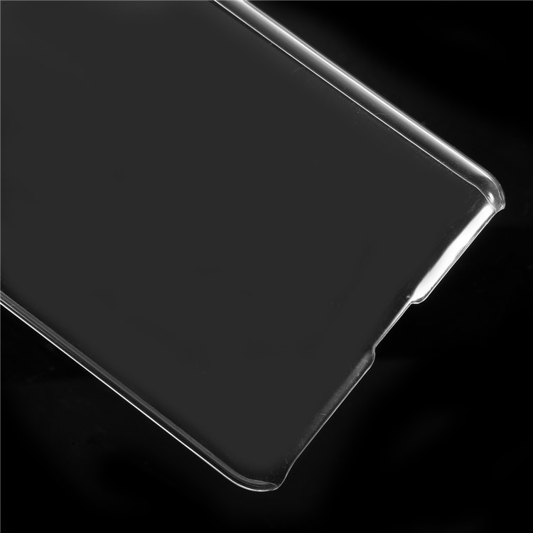 100Pcs/Lot Hard Plastic Transparent Mobile Phone Lightweight Cases for Nokia 8-4