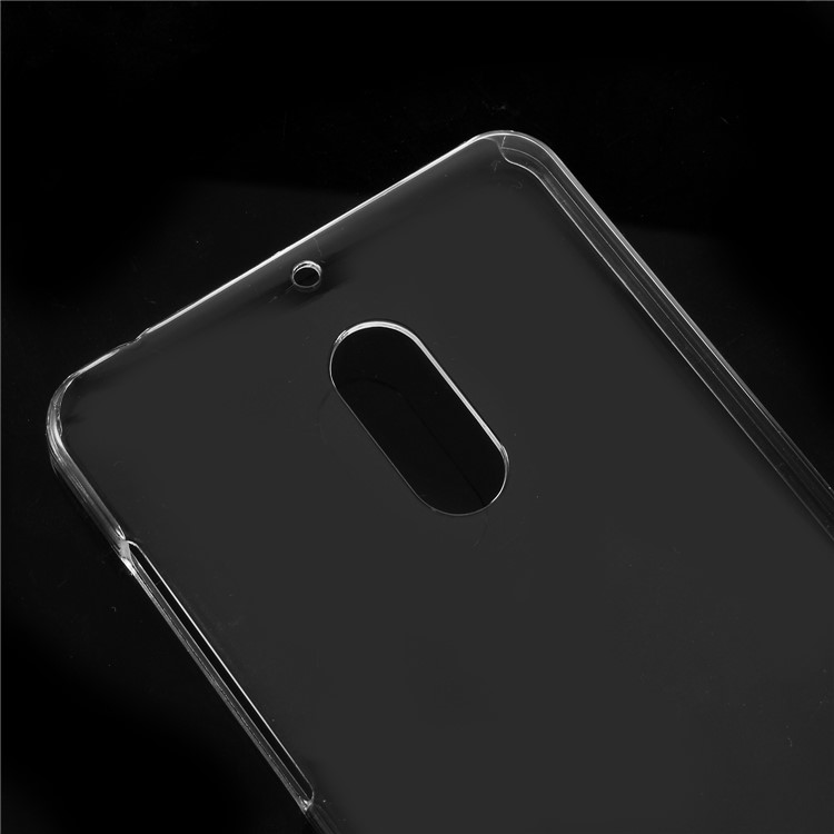 100Pcs/Lot Hard Plastic Transparent Mobile Phone Lightweight Cases for Nokia 5-3