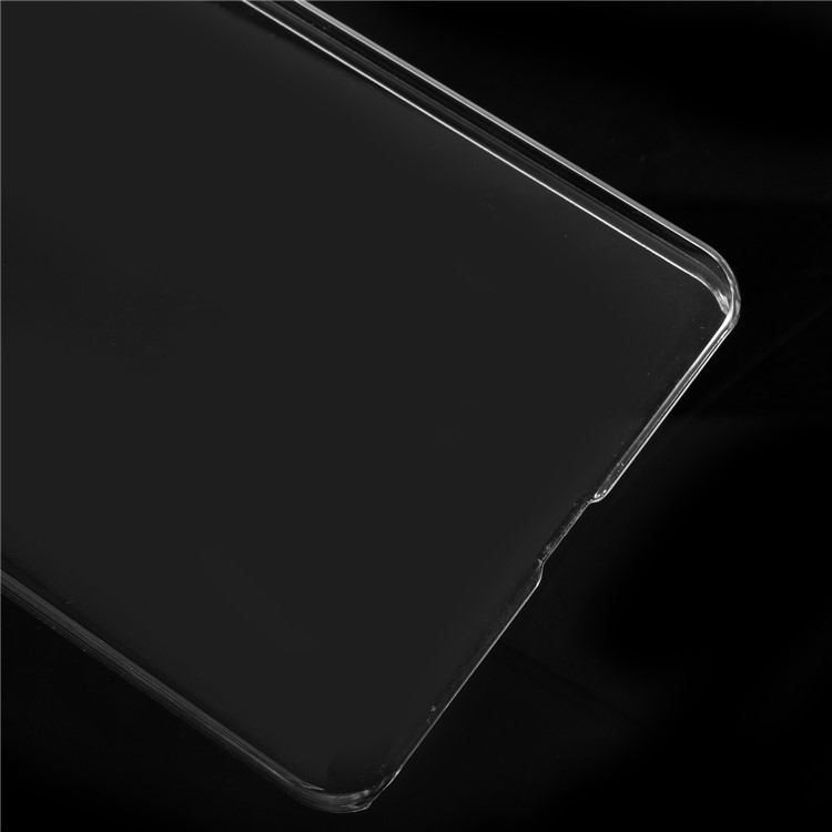 100Pcs/Lot Hard Plastic Transparent Mobile Phone Lightweight Cases for Nokia 5-4