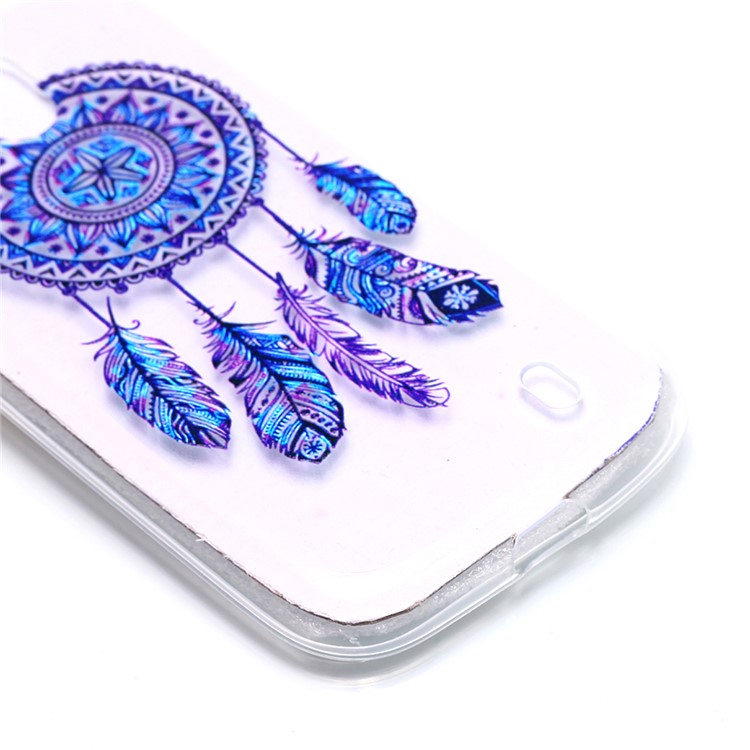 Pattern Printing TPU Protection Shell Case for Nokia 1 - Dream Catcher-3