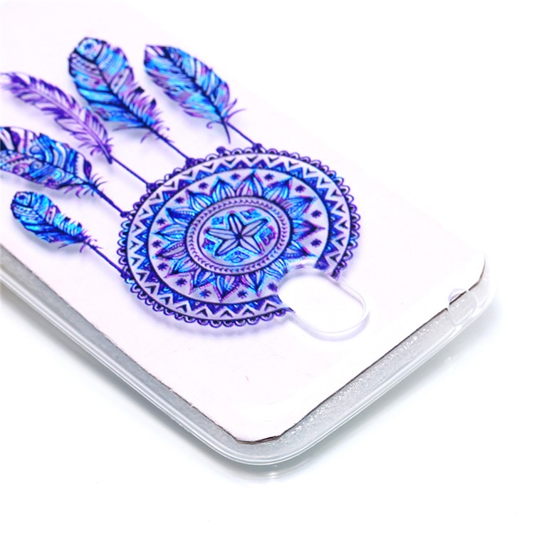 Pattern Printing TPU Protection Shell Case for Nokia 1 - Dream Catcher-4