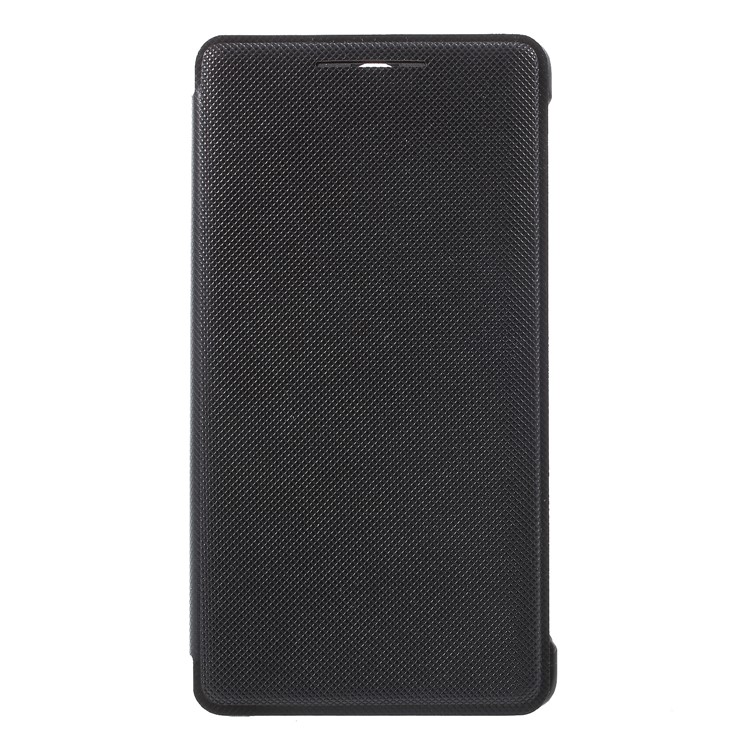 For Nokia 8 Sirocco Cloth Texture PU Leather Card Holder Phone Case - Black-3