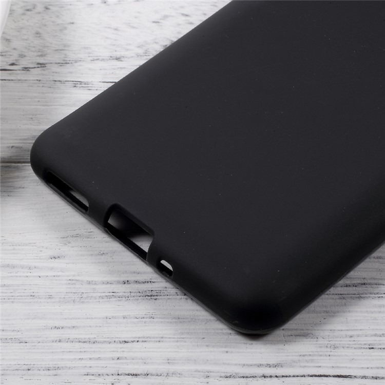 Double-sided TPU Case for Nokia 5 - Black-5