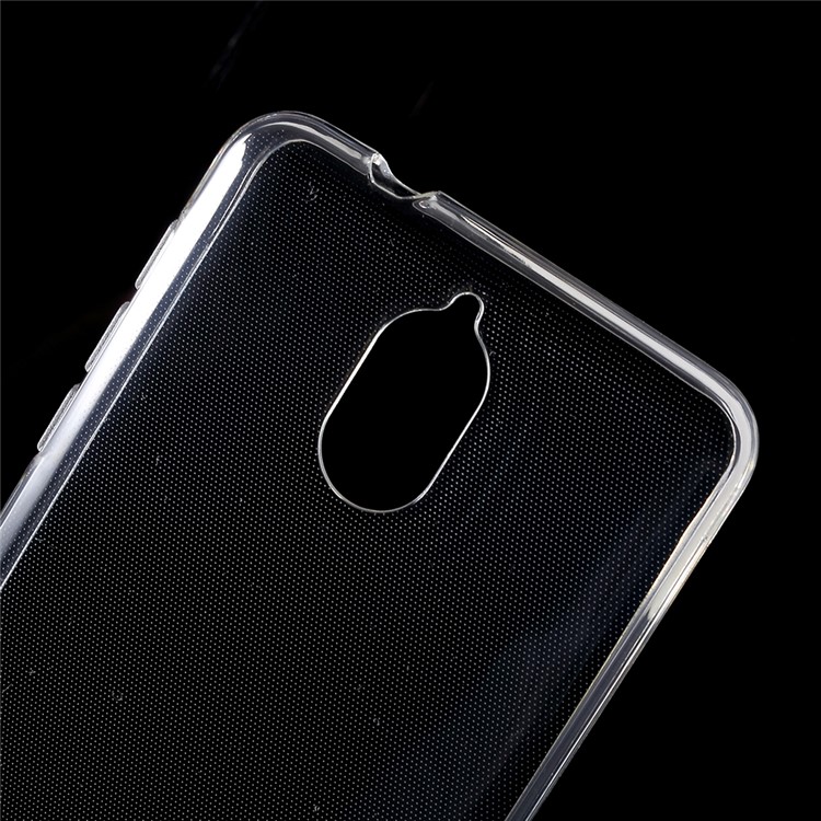 10Pcs/Set Clear Soft TPU Mobile Phone Cases with Non-slip Inner for Nokia 3.1-5