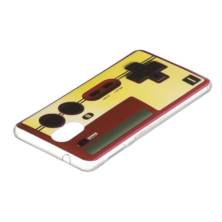 Pattern Printing TPU Case for Nokia 3.1 - Game Controller-3