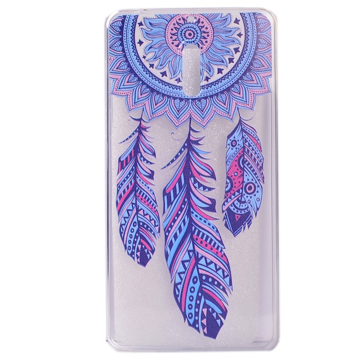 Capa TPU para impressão padrão para Nokia 6 - Apanhador de Sonhos-1