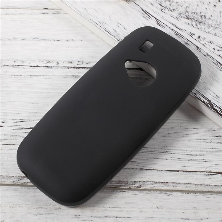 Matte Skin Soft TPU Cell Phone Cover for Nokia 3310 (2017)-1