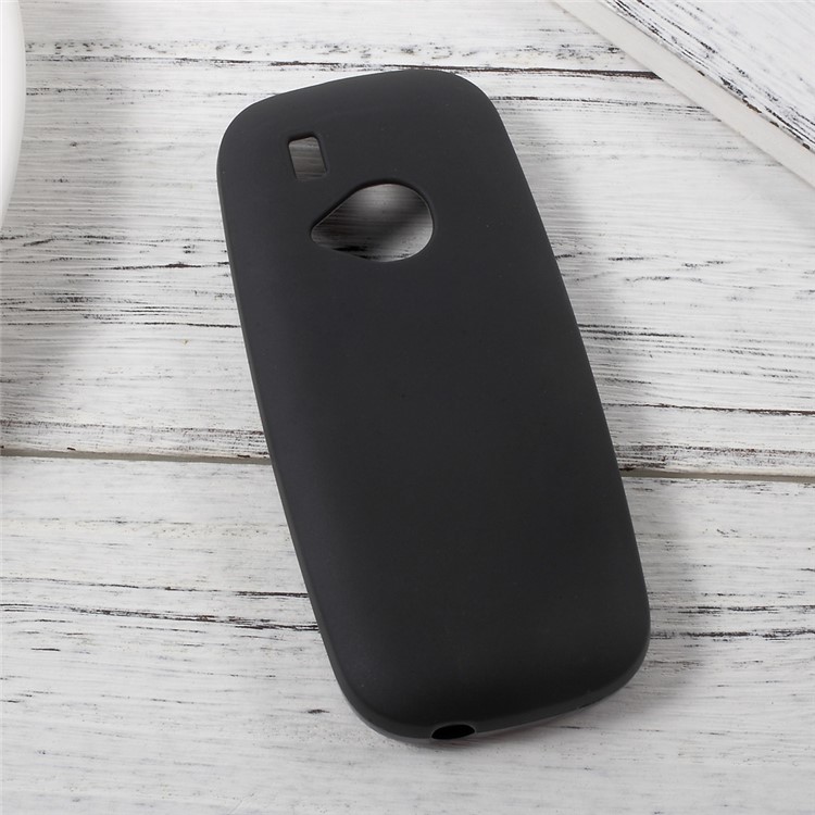 Matte Skin Soft TPU Cell Phone Cover for Nokia 3310 (2017)-2