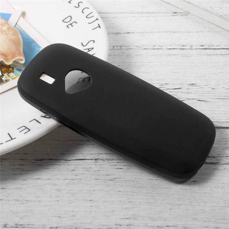Matte Skin Soft TPU Cell Phone Cover for Nokia 3310 (2017)-3