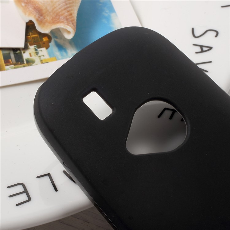 Matte Skin Soft TPU Cell Phone Cover for Nokia 3310 (2017)-4