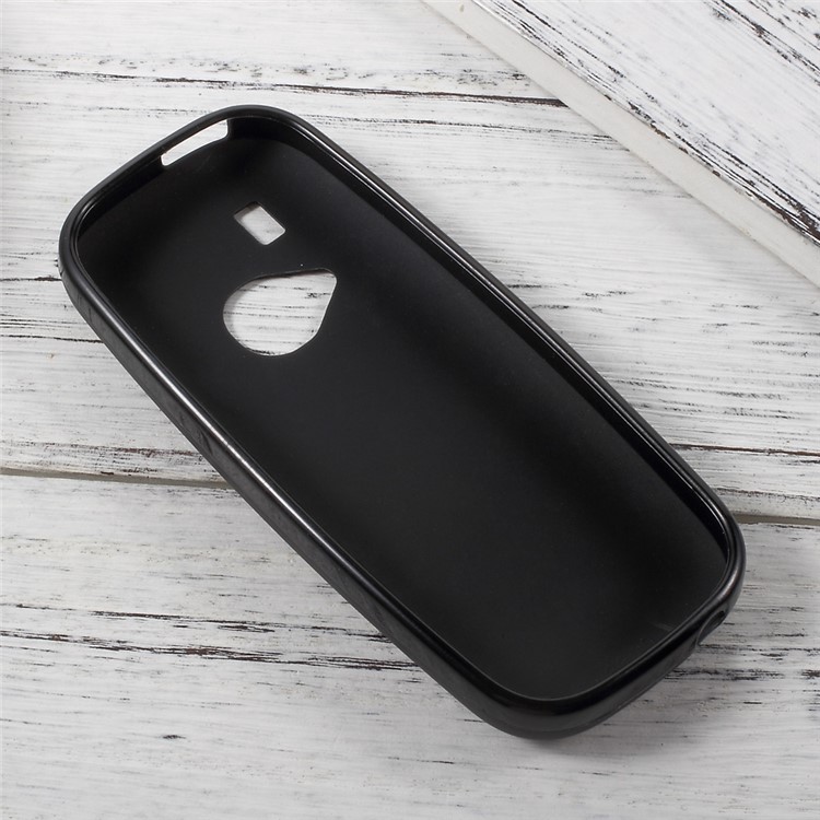 Matte Skin Soft TPU Cell Phone Cover for Nokia 3310 (2017)-5