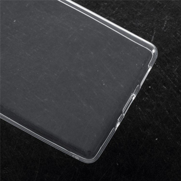 Ultra Thin Soft Clear Transparent TPU Phone Case for Nokia 3-5