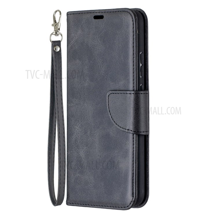 Wallet Leather Stand Case for Nokia 3.4 Phone Cover - Black-2