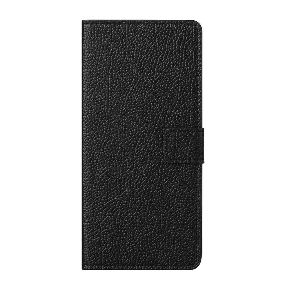 Litchi Skin Wallet Leather Shell for Nokia 5.4 Protector Flip Cover-3