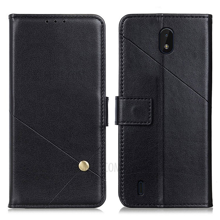 Wholesale Magnetic Closure Flip Folio PU Leather Wallet Case with ...