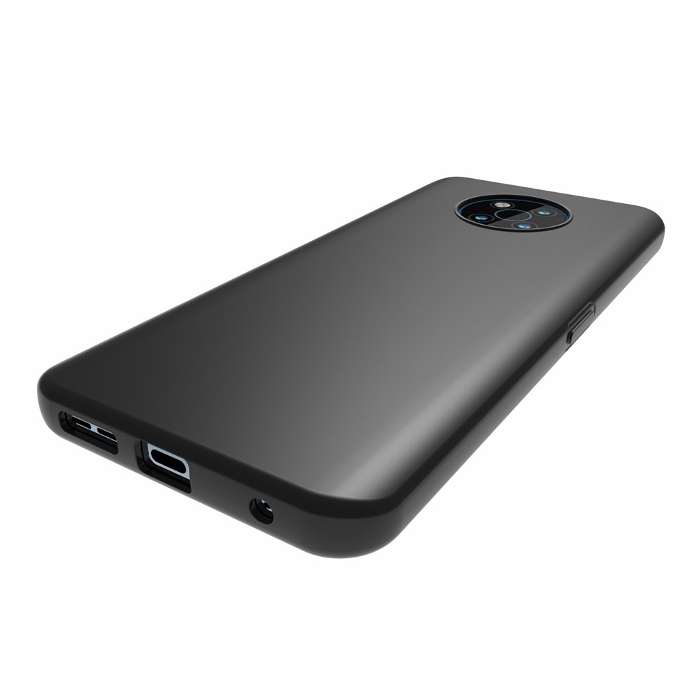 10Pcs/Pack Scratch Resistant Soft TPU Double-sided Matte Finish Coating Phone Case for Nokia G50 5G-3