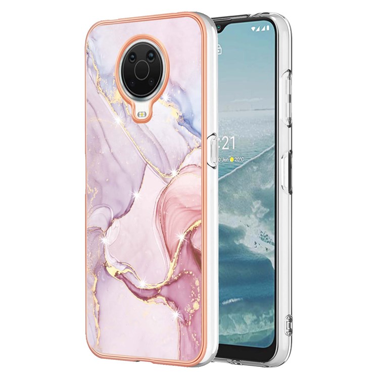 YB IMD Series2 Phone Case for Nokia G20/G10, Antifingerprint