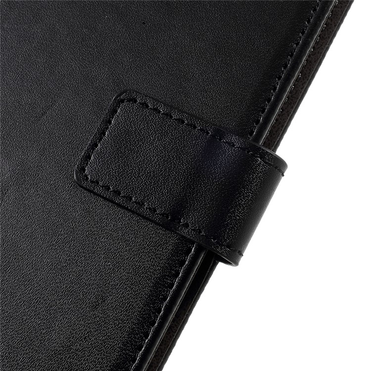 Étui de portefeuille en cuir PU pour iPhone 8/7 / 6s / 6 et autre smartphone entre 4,7-5 pouces-10