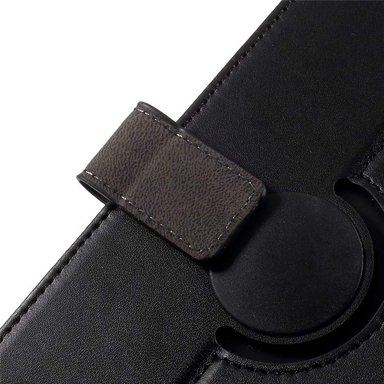 Étui de portefeuille en cuir PU pour iPhone 8/7 / 6s / 6 et autre smartphone entre 4,7-5 pouces-11