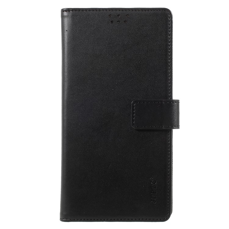 Étui de portefeuille en cuir PU pour iPhone 8/7 / 6s / 6 et autre smartphone entre 4,7-5 pouces-3
