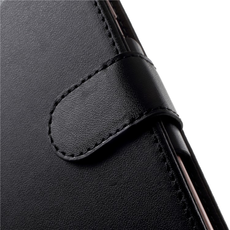 Universal Wallet Leather Mobile Phone Case for Samsung Galaxy J3 (2017)/LG K8 (2017) etc 5.0 inch Smartphone-5
